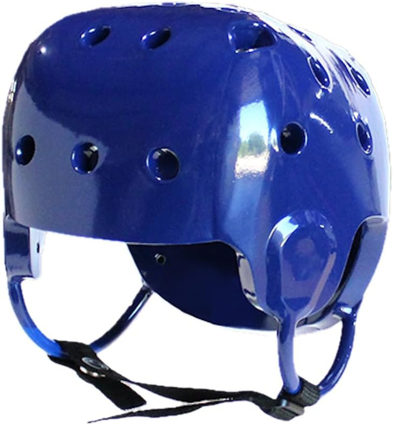 Soft Shell Helmet for Children and Adults, Medium, Royal Blue