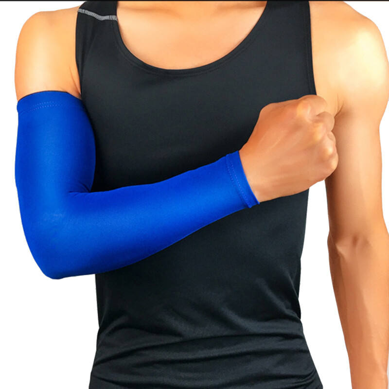 Arthritis Compression Elbow Support Sleeve Arm Brace Tendonitis Tennis Golfer US
