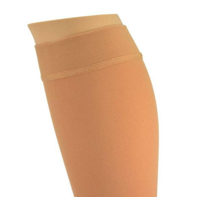 Original Brace socks, Microfiber Firm Compression Calf 2 Sleeve Brace