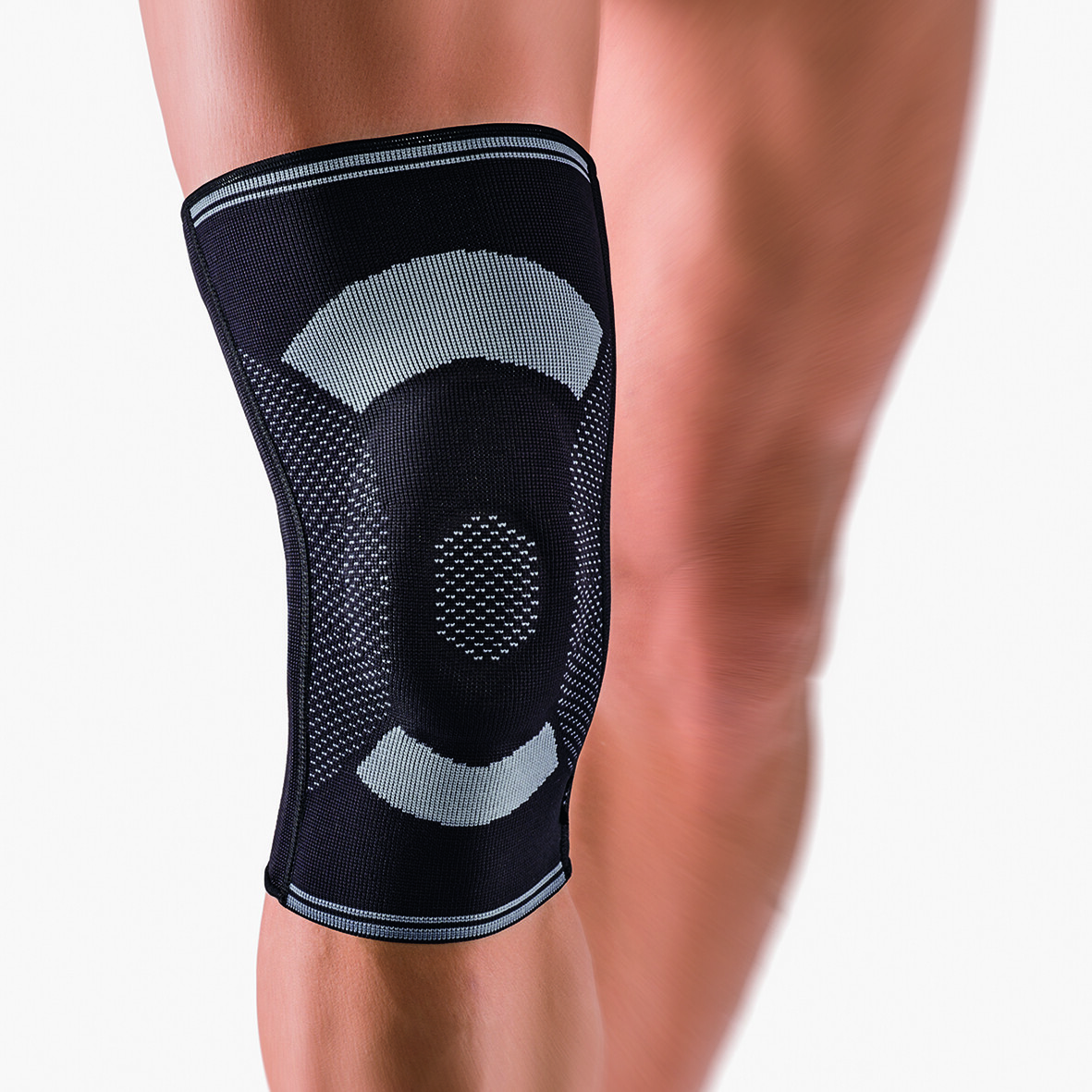 Bort Knee Bandage Stabilogen Latex Free Knee Brace for Pain Relief Swollen Knees