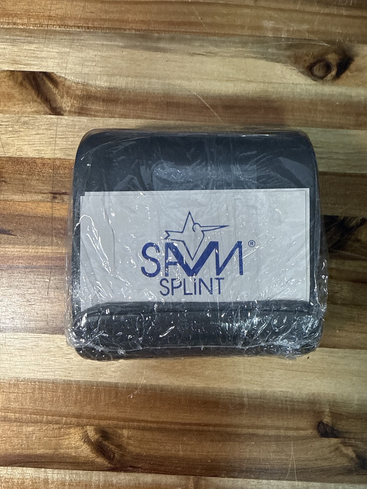 Samm Splint Moldable Foam Aluminum Emergency Medical Splint Roll