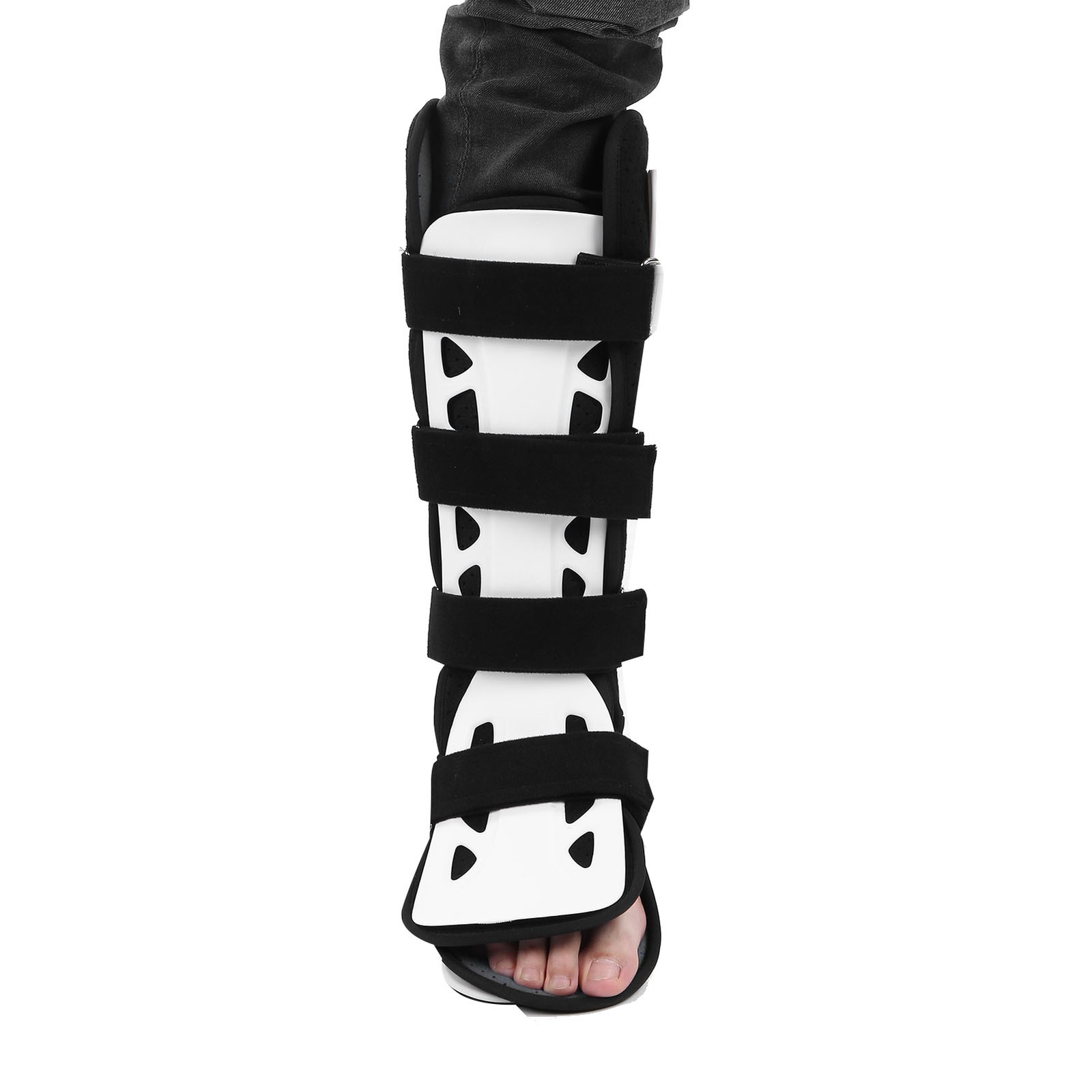 Foot Drop Corrector Varus Valgus Ankle Brace Fracture Ankle Fixation Support M