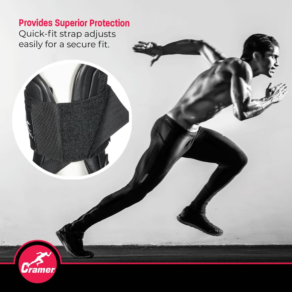 Active Ankle T2 Ankle Brace, Rigid Ankle Stabilizer for Protection & Sprain Supp