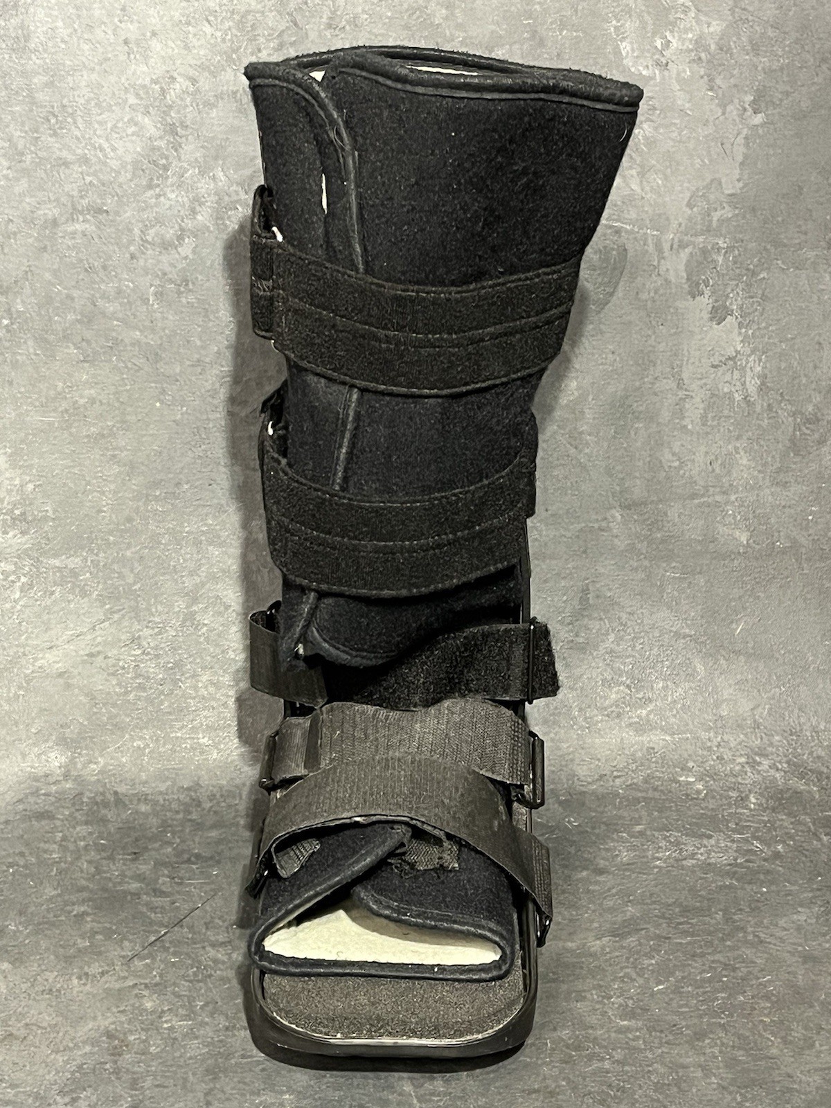 Maxtrax DonJoy Orthopedics Walking Boot Ankle Walker Adult Medium Adjustable