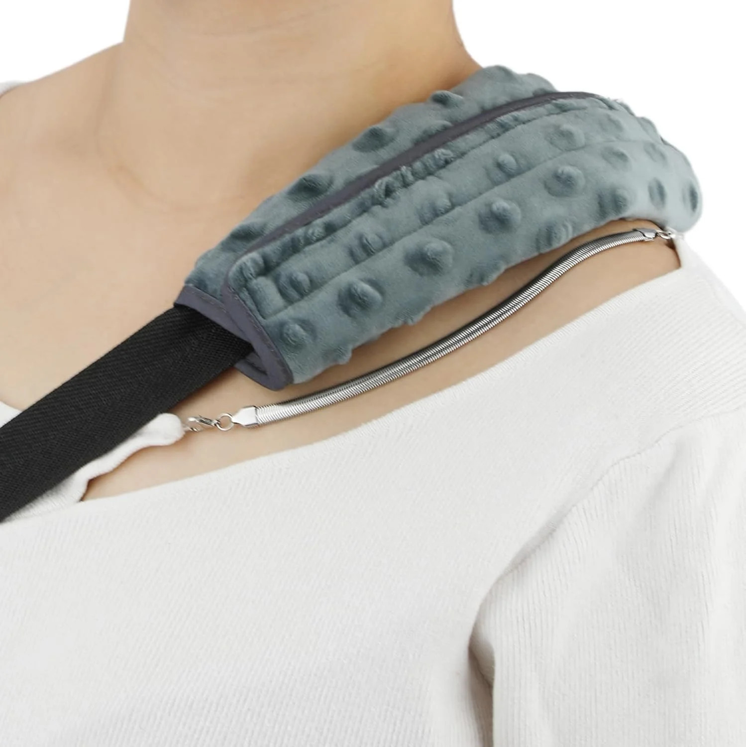 Cushioned Arm Sling Padding for Neck Slim Sling Pad Neck Strap Cushion Comfort S