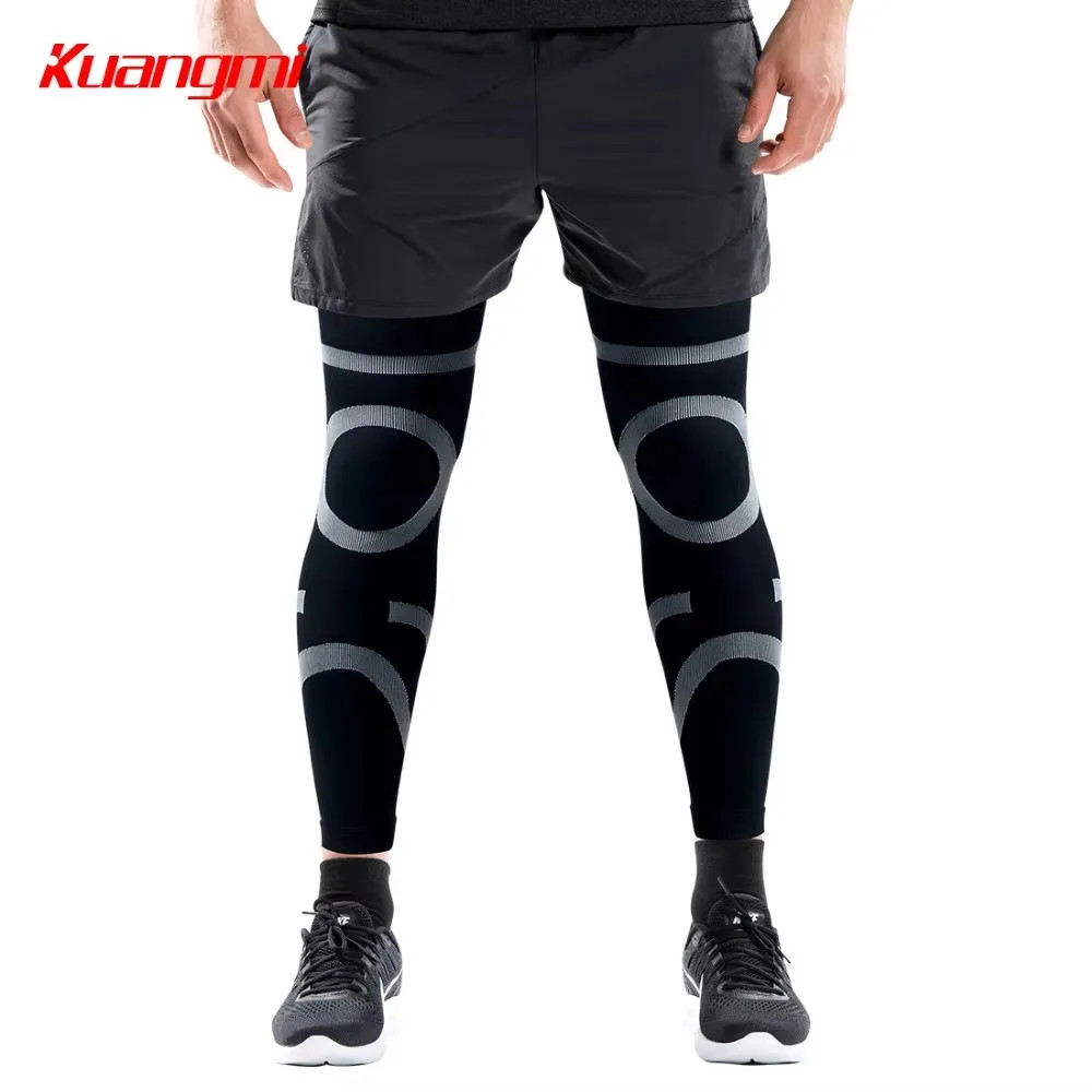 1 PC Sports Compression Leg Sleeve Basketball Cycling Football Long Calf