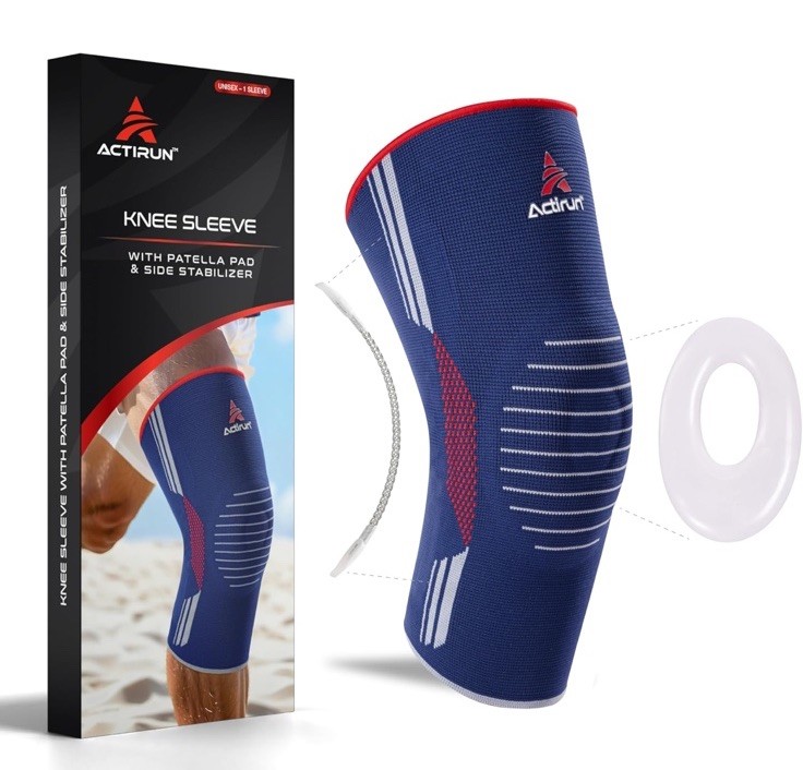 Actirun Knee Sleeve – Large