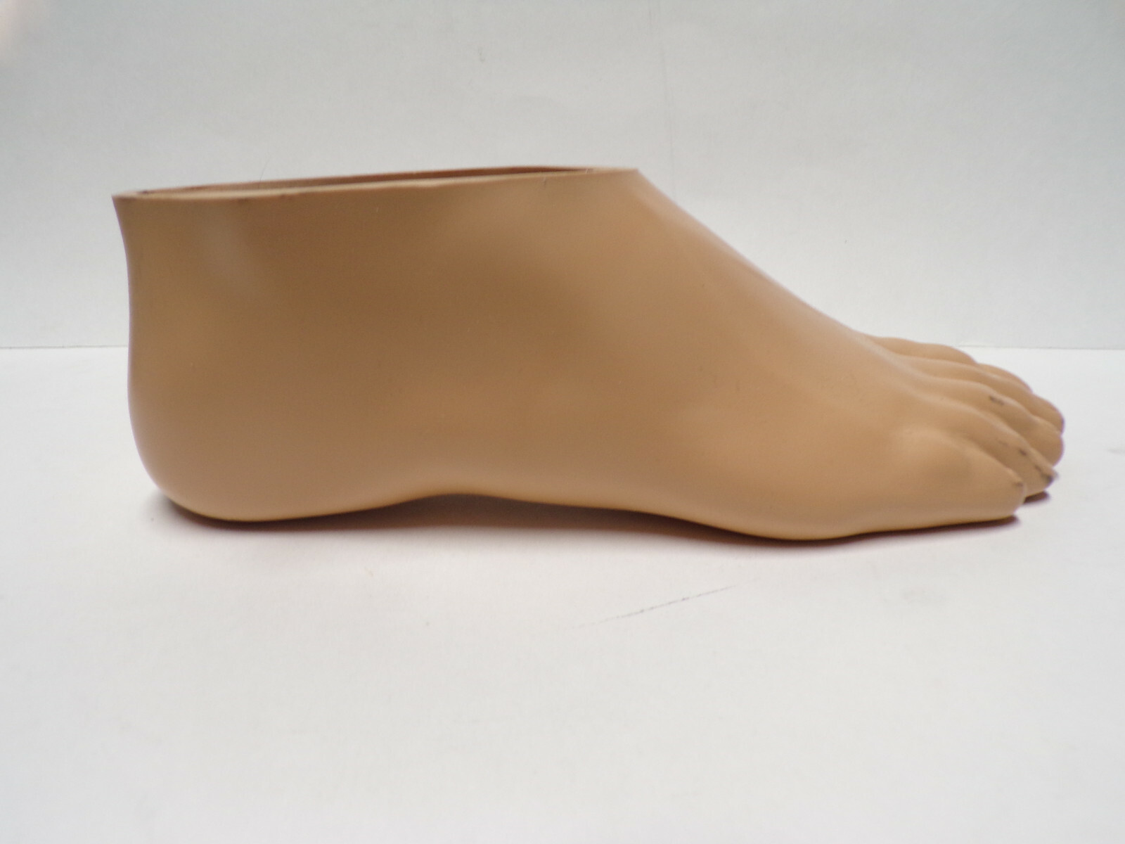 Freedom Prosthetic Foot Shell Size 24 cm RIGHT split toe