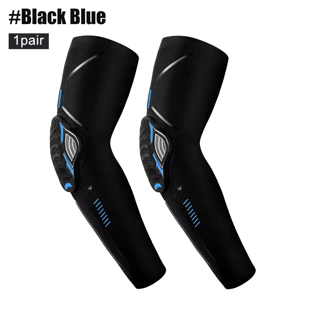 Sports Elbow Compression Sleeve Arm Support Brace US