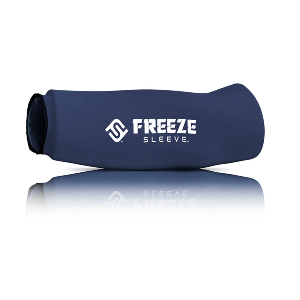 MILS Freeze Sleeve Color Navy Size Small