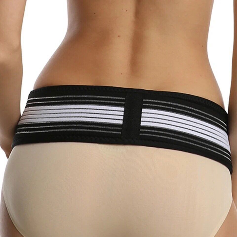 Women Pelvic Girdle Lower Back Belt Pain Relief Repair Belt Pelvic Correction