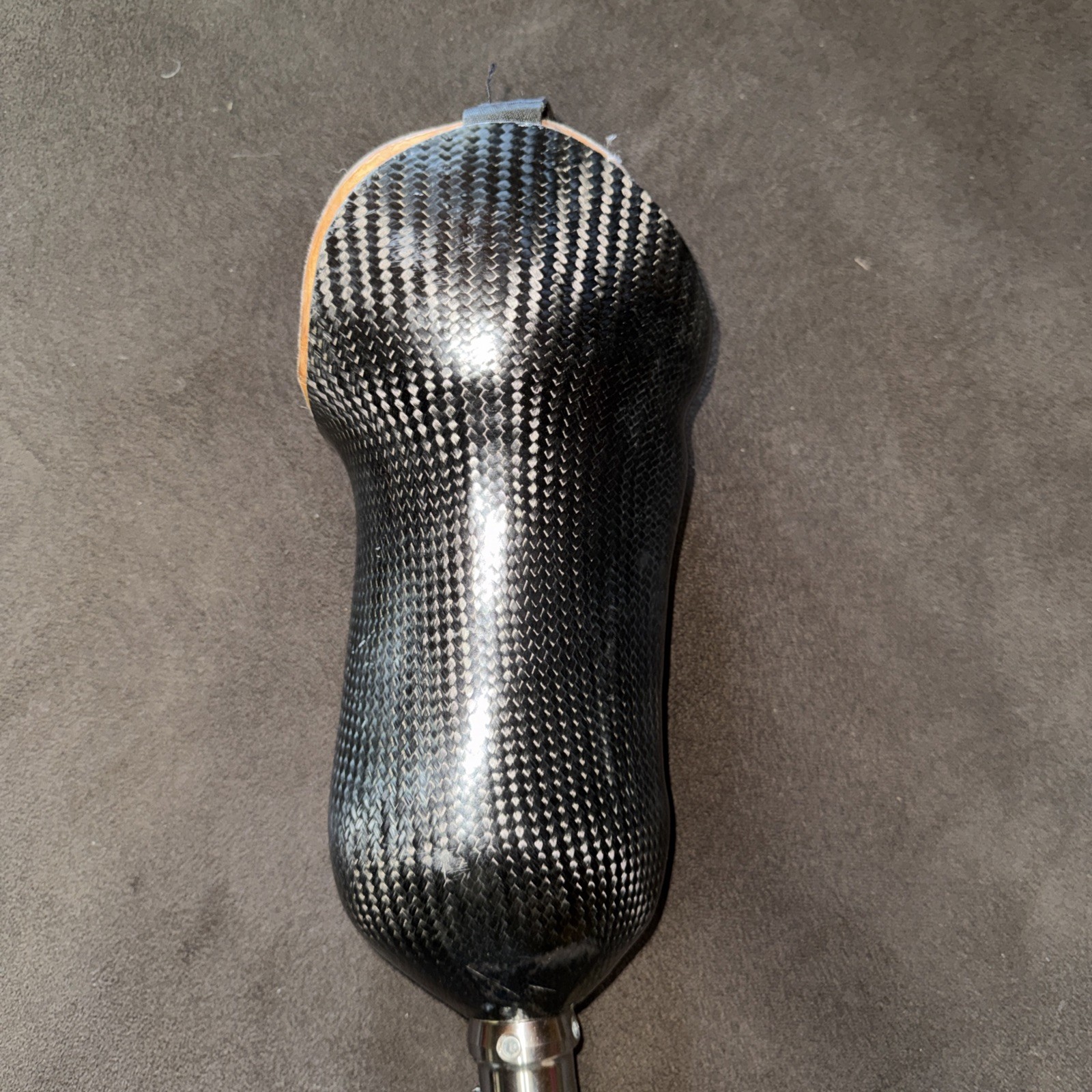 Otto Bock LEFT Below Knee Prosthetic Carbon Fiber Titan 2c12-L27/4N