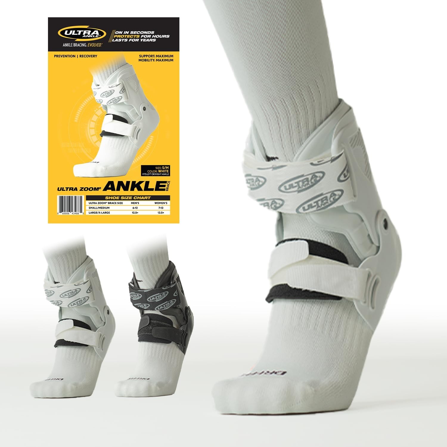 Hinge Design Promotes Faster Healing and Accelerated Recovery with Natural