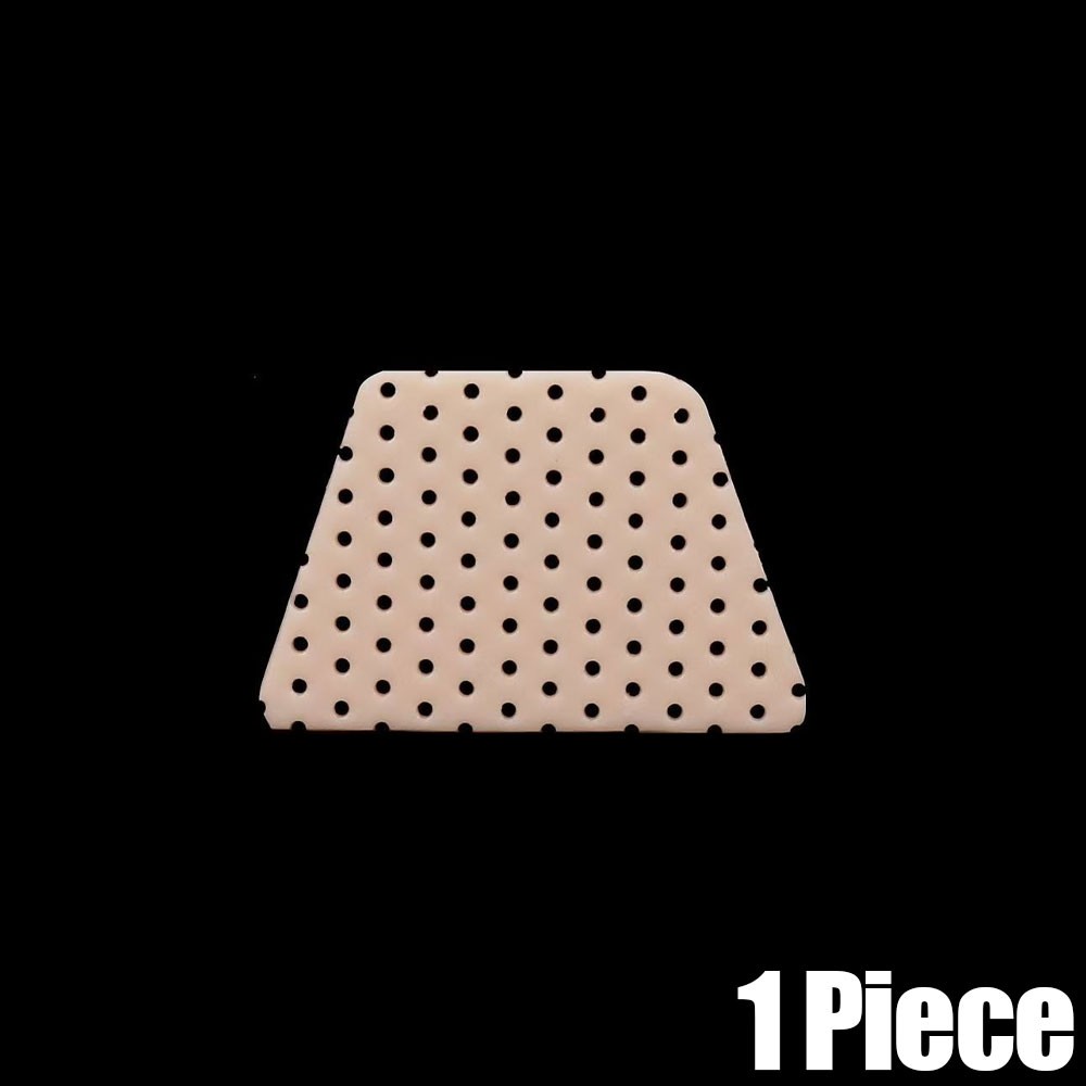 1-10PCS Nose Rhinoplasty Splint Adhesive Ortho Immobilized Nasal Fracture Splint