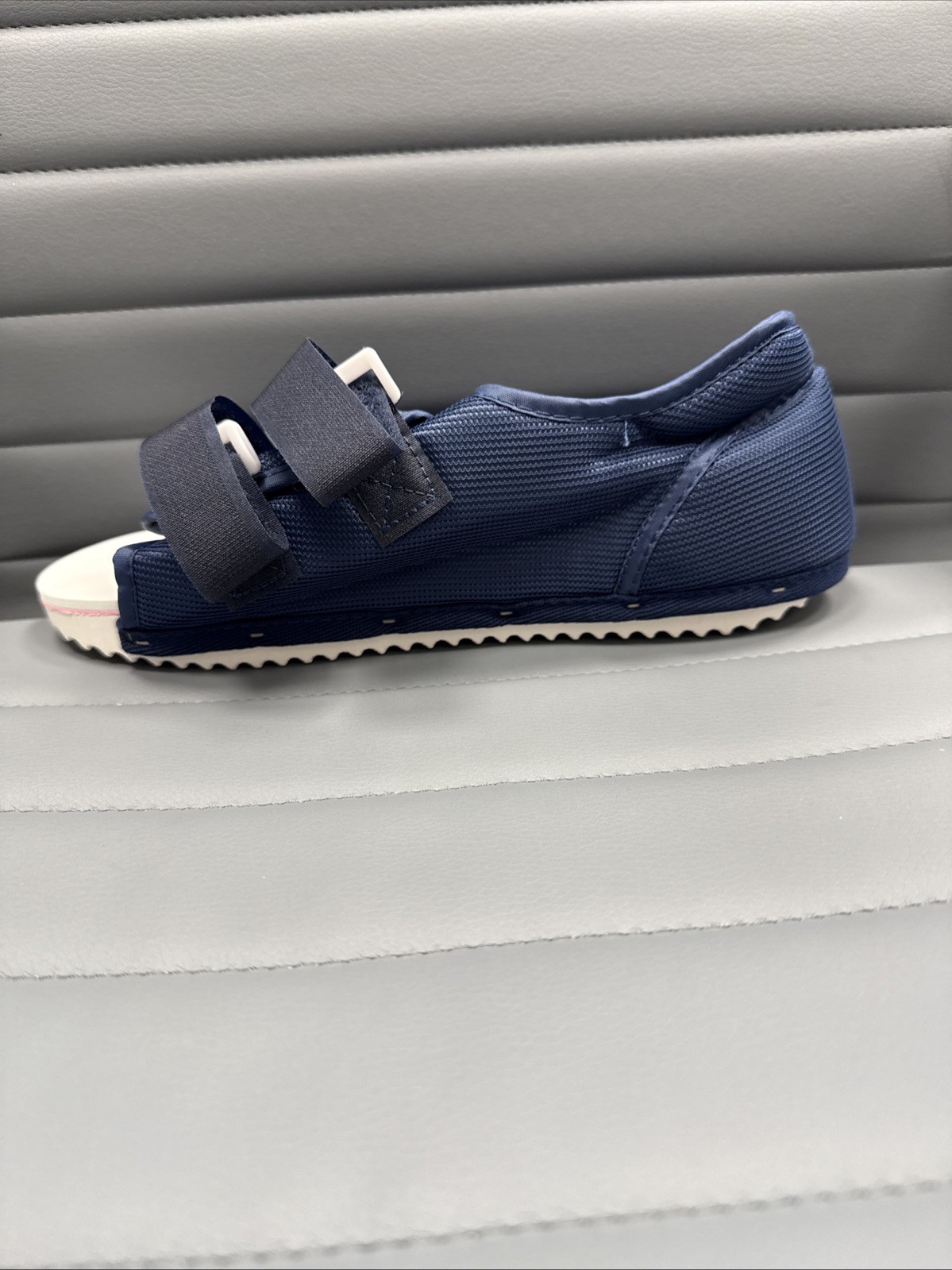 ProCare Post-Op Shoe Foot Male Blue REF 79-90183 Size Small