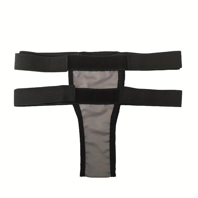 Adjustable Uterine Support Belt for Prolapse – Comfortable Polyfiber Underwear