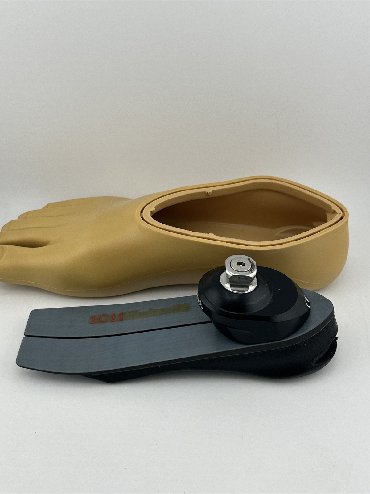 OTTOBOCK Otto Bock 1c11 Terion Prosthetic Foot. Size 25. Category 1. Perfect