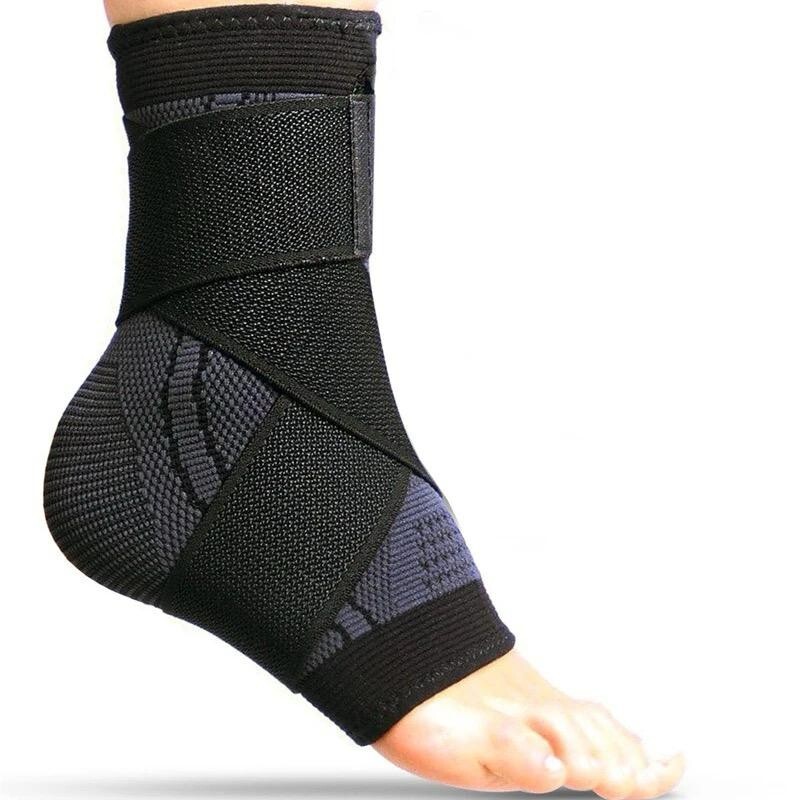 Ankle Brace Support Compression Injury Recovery Achilles Braces