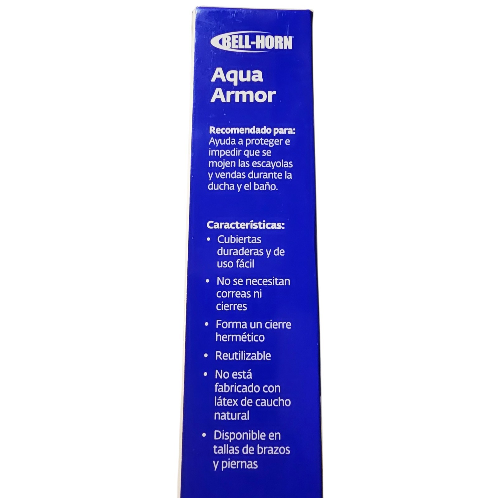 Bell-Horn Aqua Armor Cast And Bandage Waterproof Protector Adult Long Arm 39″