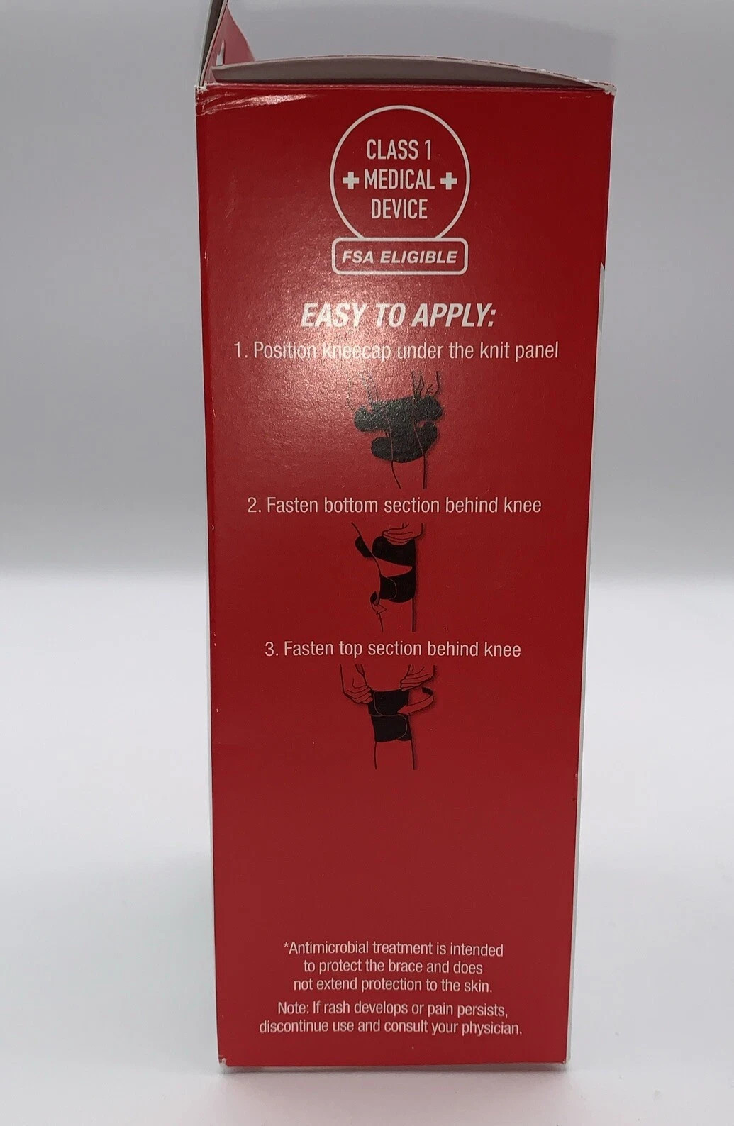Mueller Sports Knee Support – Choose Type and Size – New