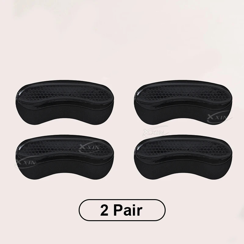Heel Pad Non-slip High Heel Shoes Pad Heel Protection Stickers Adjustable