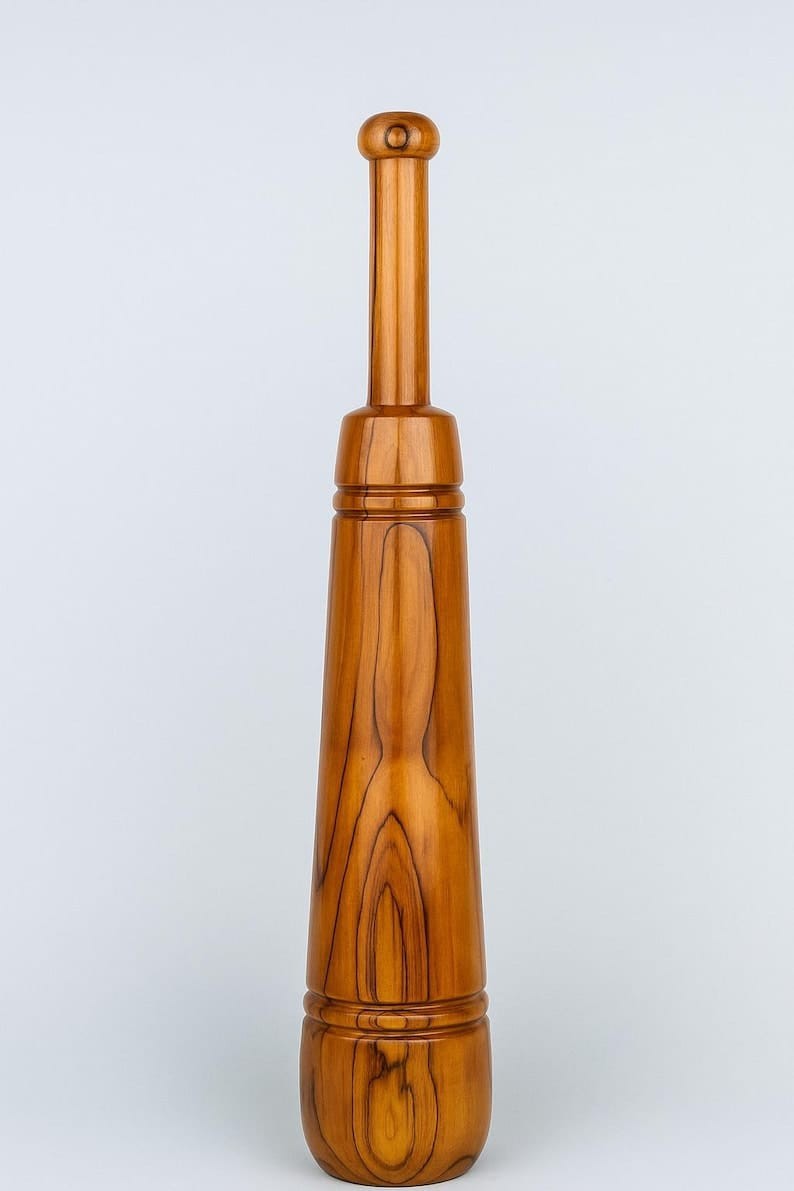 Wood Indian Meels | Perfect for Shoulder Mobility, Endurance & Functional