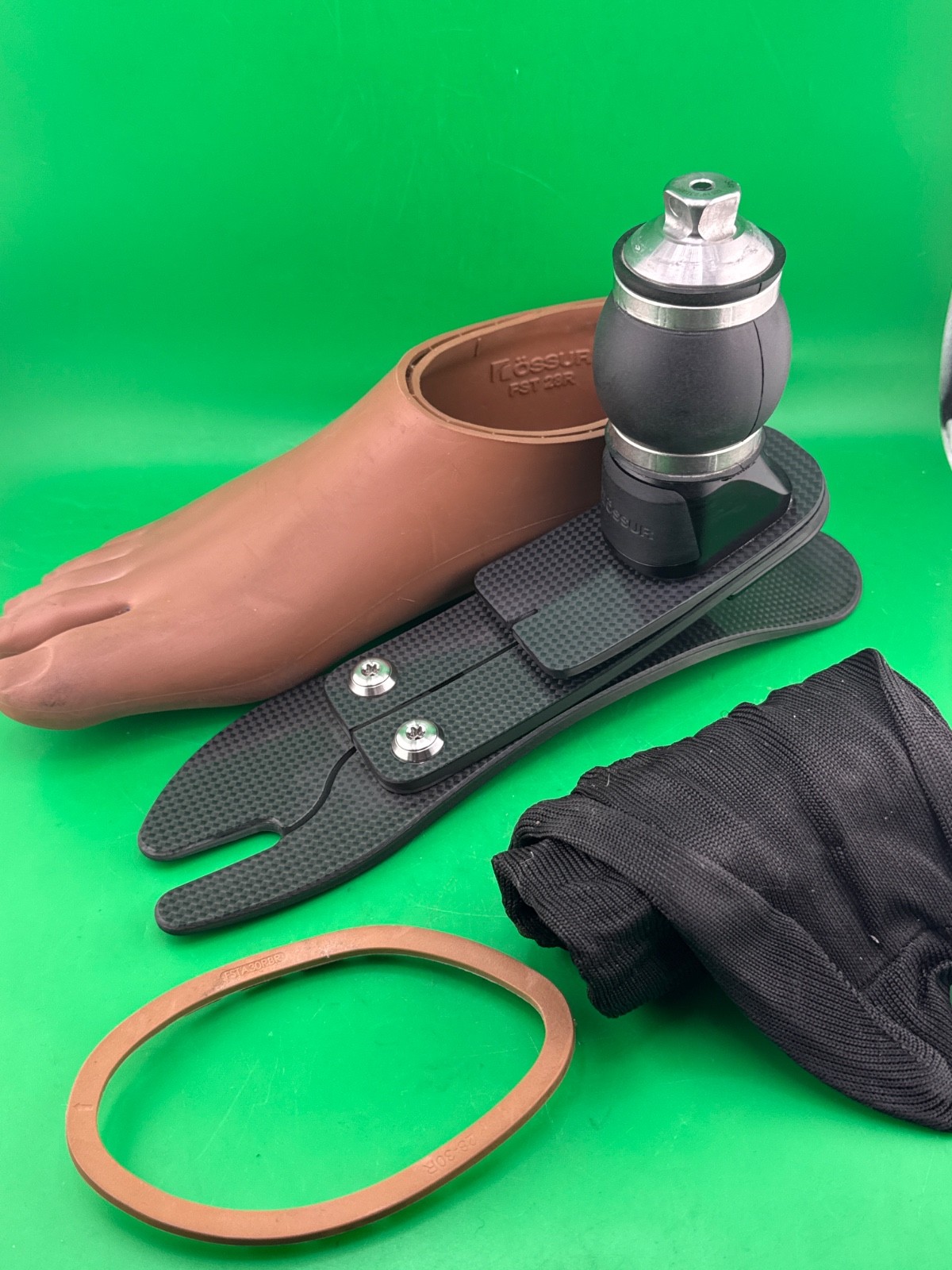 ossur pro-flex proflex Lp Torsion prosthetic foot Size 28 Category 4, right