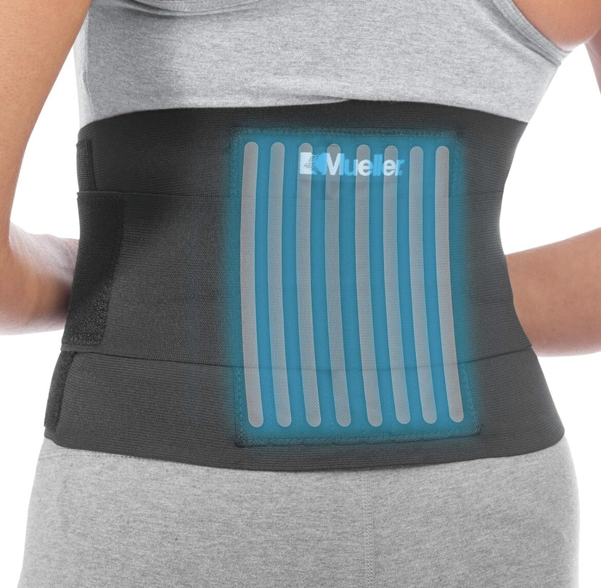 Mueller Adjustable Back Brace•Herniated Disc•Arthritis•Sciatica•Sprains Posture