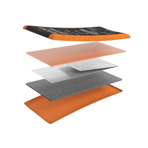 SAM Soft Shell Splint First Aid Medical Immobilizer for Sprains and Fractures
