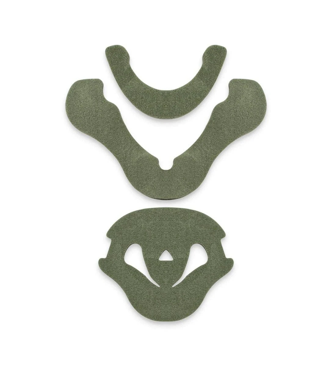 Vista Cervical Collar Replacement Pads, Moisture-Wicking & Optimal Pressure Dist