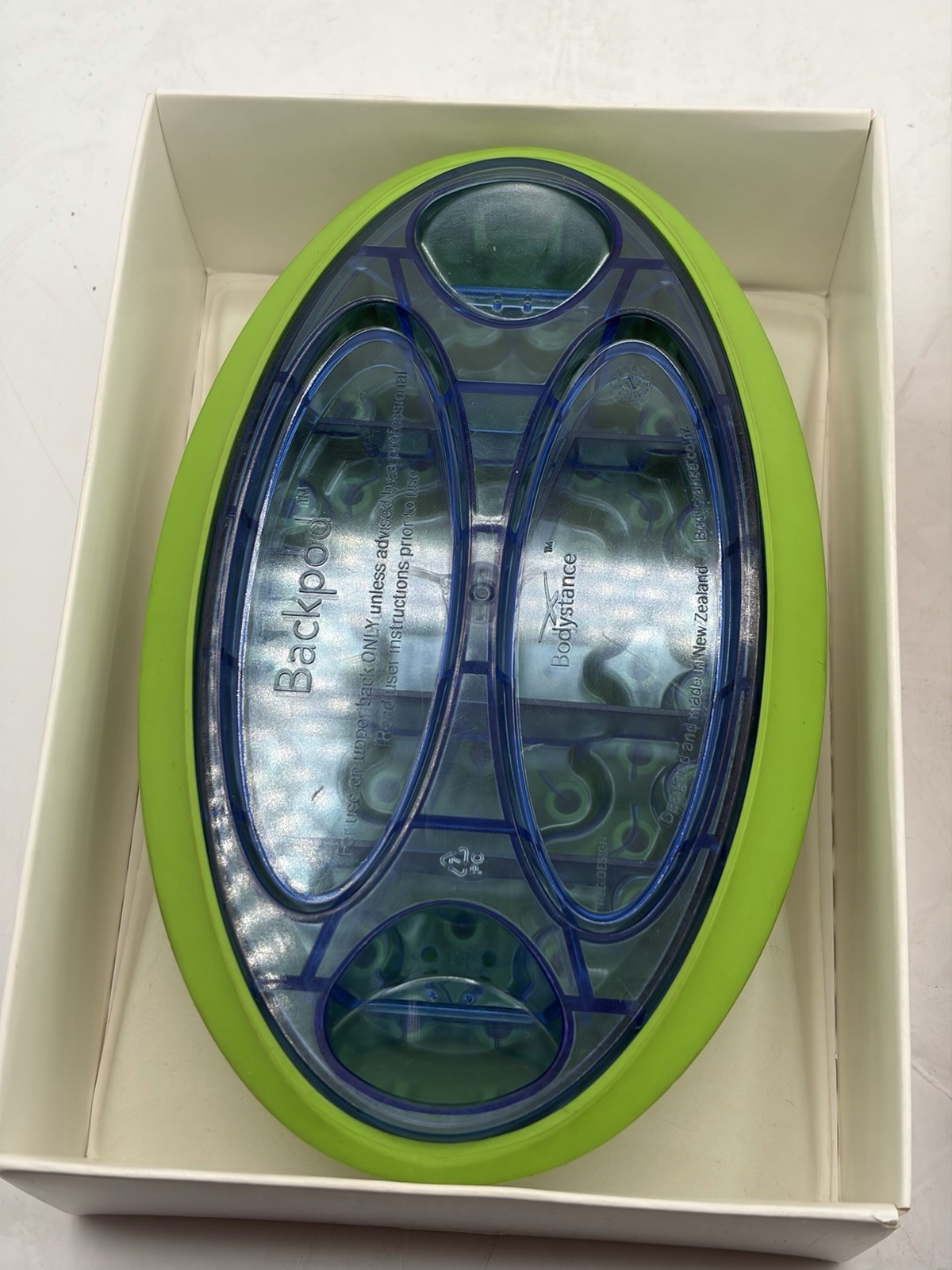 Backpod – Premium Device for Costochondritis & Tietze Syndrome | Neck Head Pain