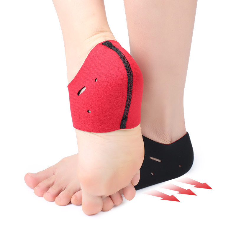 Ankle Support Comfortable Brace Compression Heel Stabilizer Foot Protector Strap