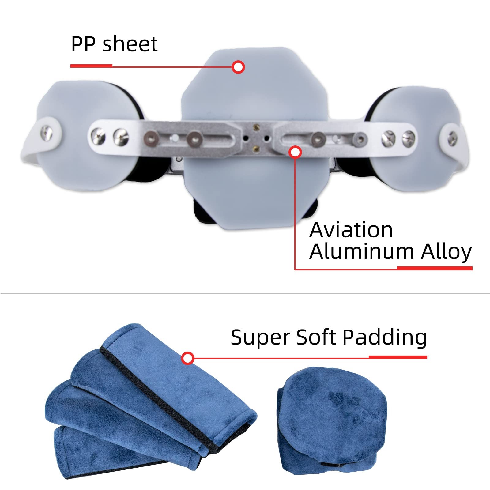 Shuyan Jiao Pectus Carinatum Orthosis Brace, Pigeon Chest Support, For adult
