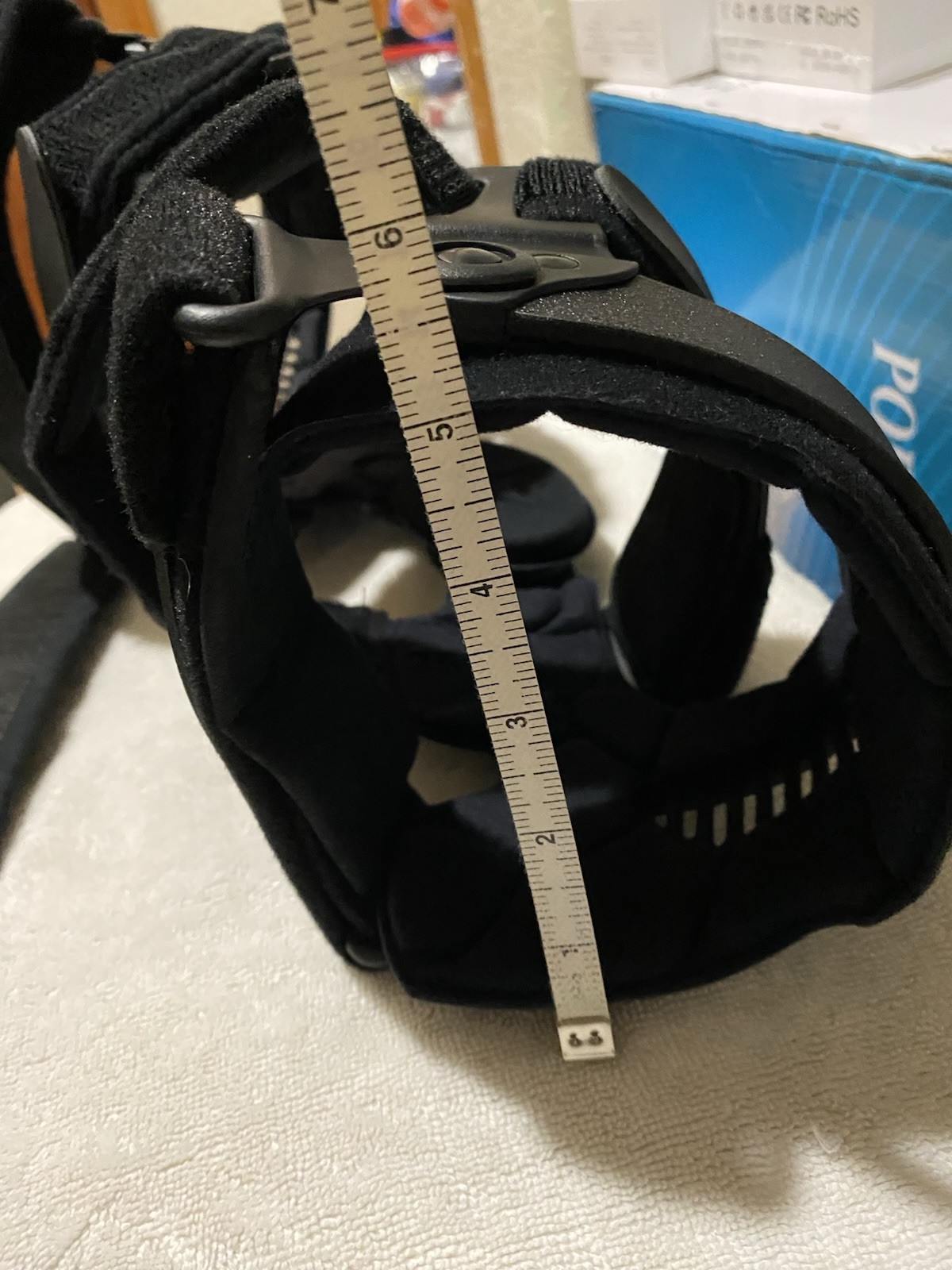 Breg Solus OA Plus Left Medium Knee Brace Stabilizer Adjustable Secure XTRA PAD