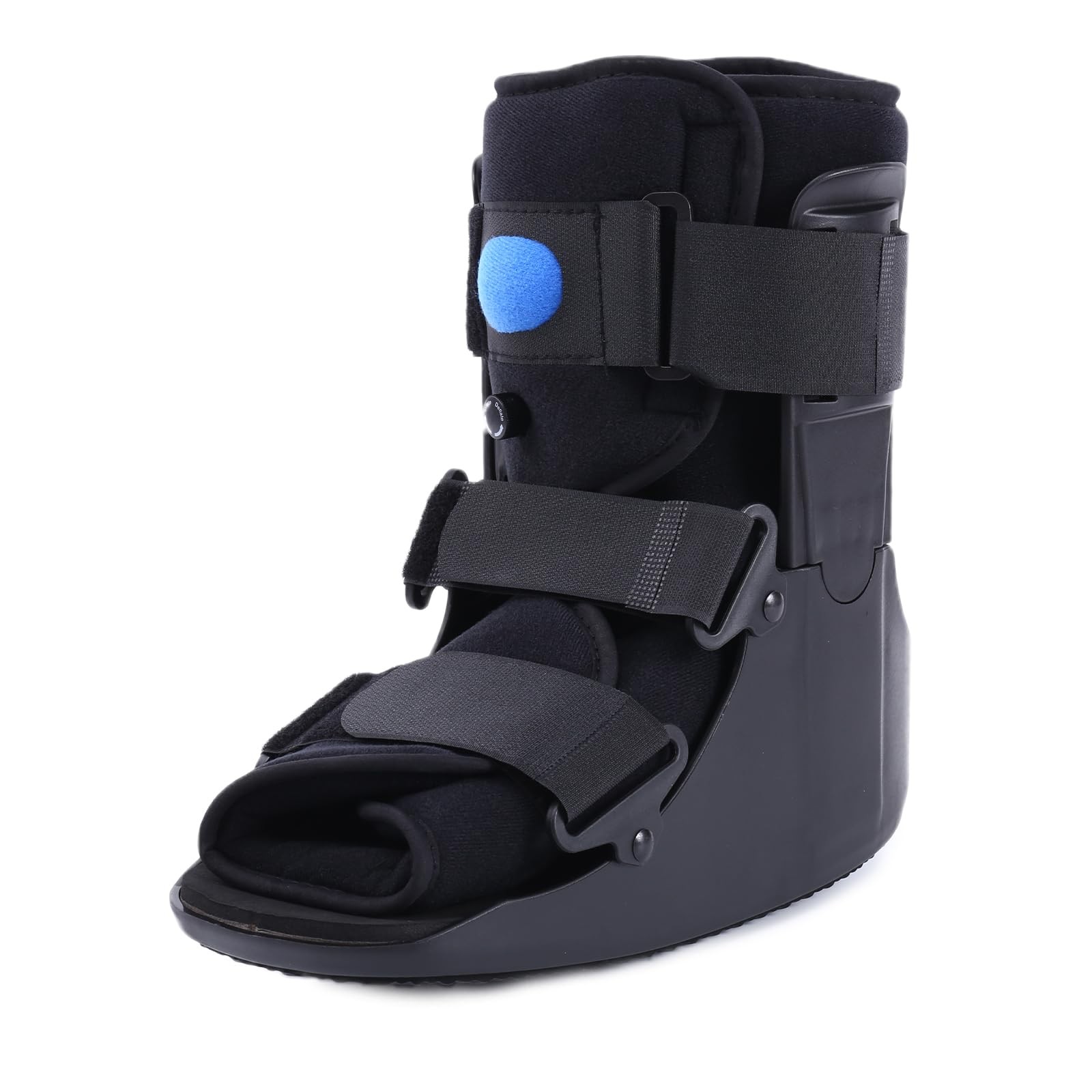 Shuyan Jiao Large Air Walker Boot Fracture Boot New for Sprained Ankle Injury