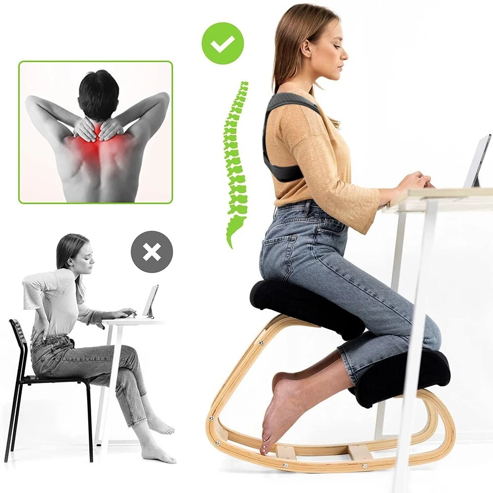 Posture Corrector Brace Belt Strap Back Shoulder Support Belt Clavicle Men Women