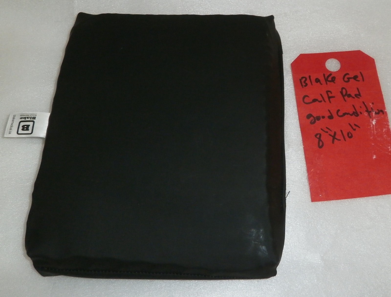BLAKE GEL CALF PAD 8X10 INCH GOOD CONDITION