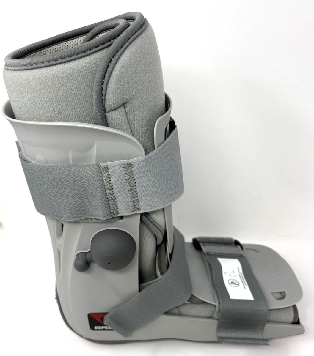 Breg BL525005 Walker Genesis Mid-Calf Boot OPEN TOE Medium