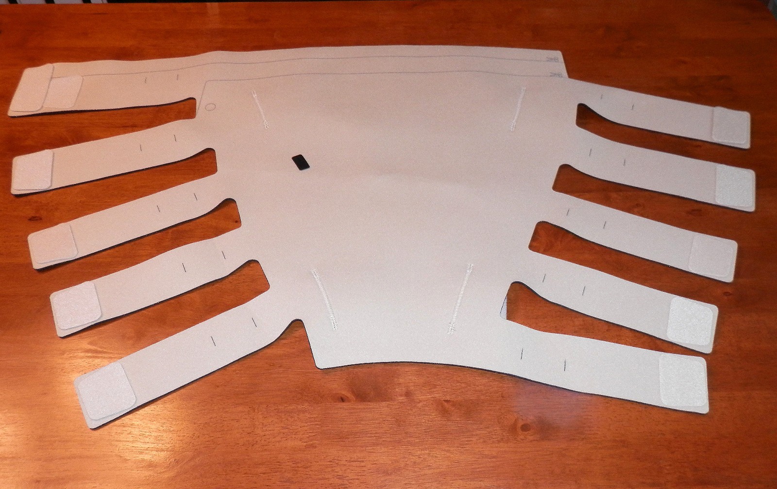 Circaid Reduction Arm Kit & Hand Wrap X-Wide Long Lymphedema Compression Sleeve