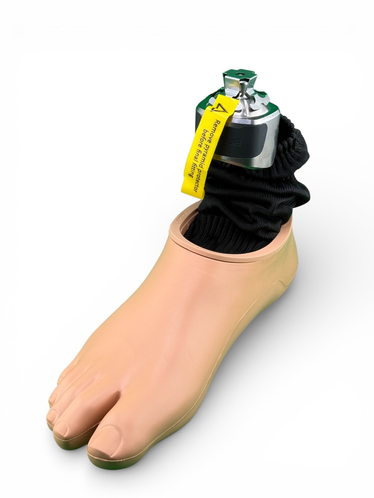 Ossur Pro-flex Proflex Xc Prosthetic Foot, right, Size 25, Category 4, new