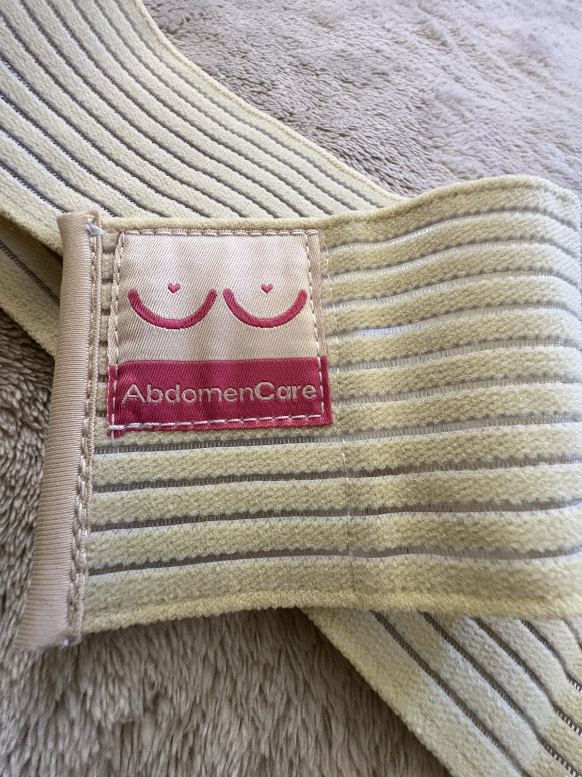 Abdomencare Breast Implant Stabilizer Band I Post Surgery Breast Band Chest Comp