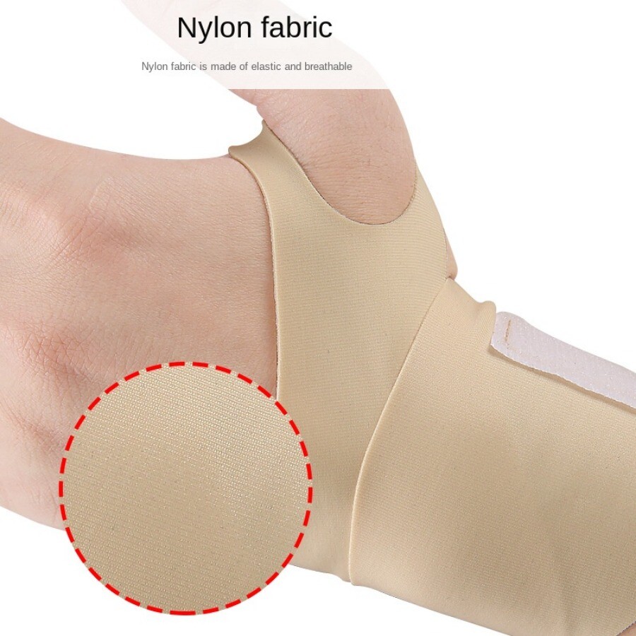 Ultra-Thin Elastic Wrist Brace Wrist Wraps Compression Straps Support 1-4pcs