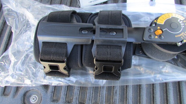 New Ottobock 50k204 Cool Xeleton Knee Brace abcd