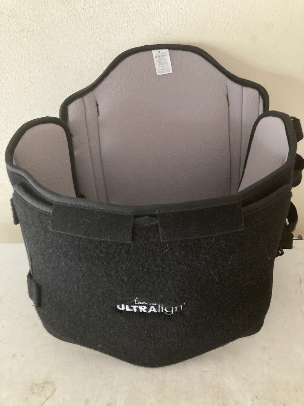 DEROYAL ULTRAlign Lumbar Support Back Brace Size XL, New Without Tags