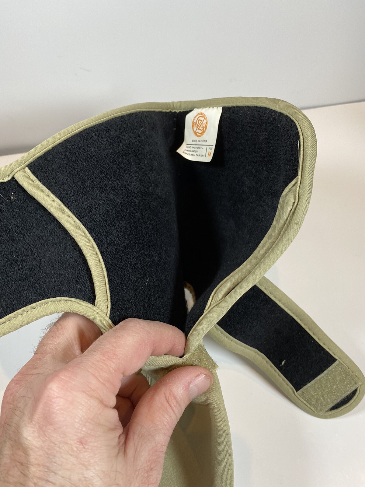 Dr Zen Therapeutic Footwear Foot Orthopedic Boot Sock Brace Medium