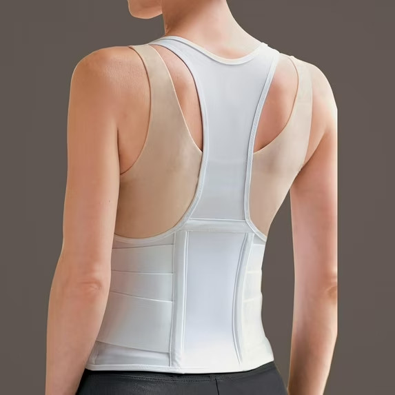 Cincher back support design for women by a women ( 2 Available)