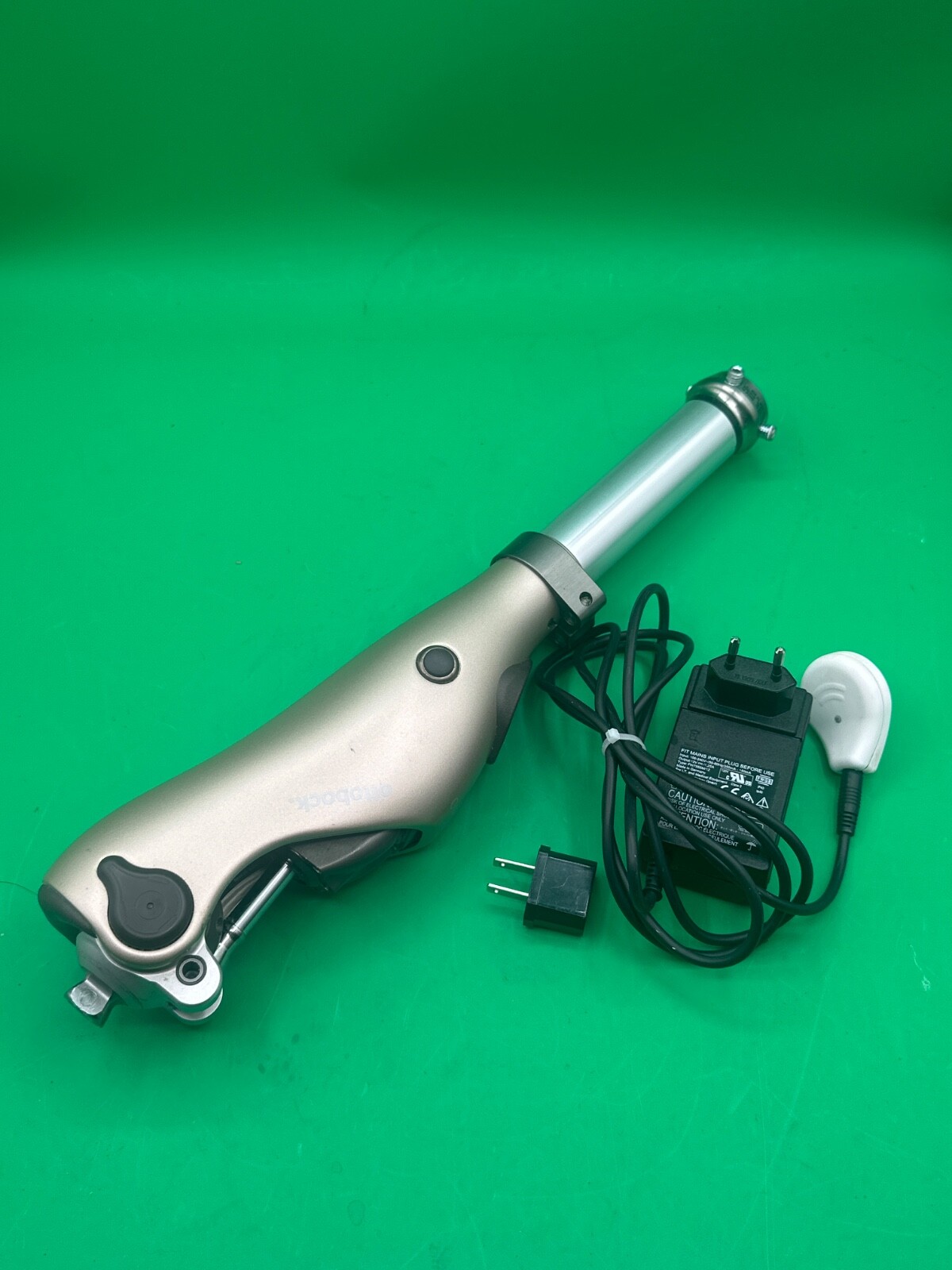 ottobock otto bock kenevo microprocessor prosthetic knee. 2018. Great Cond