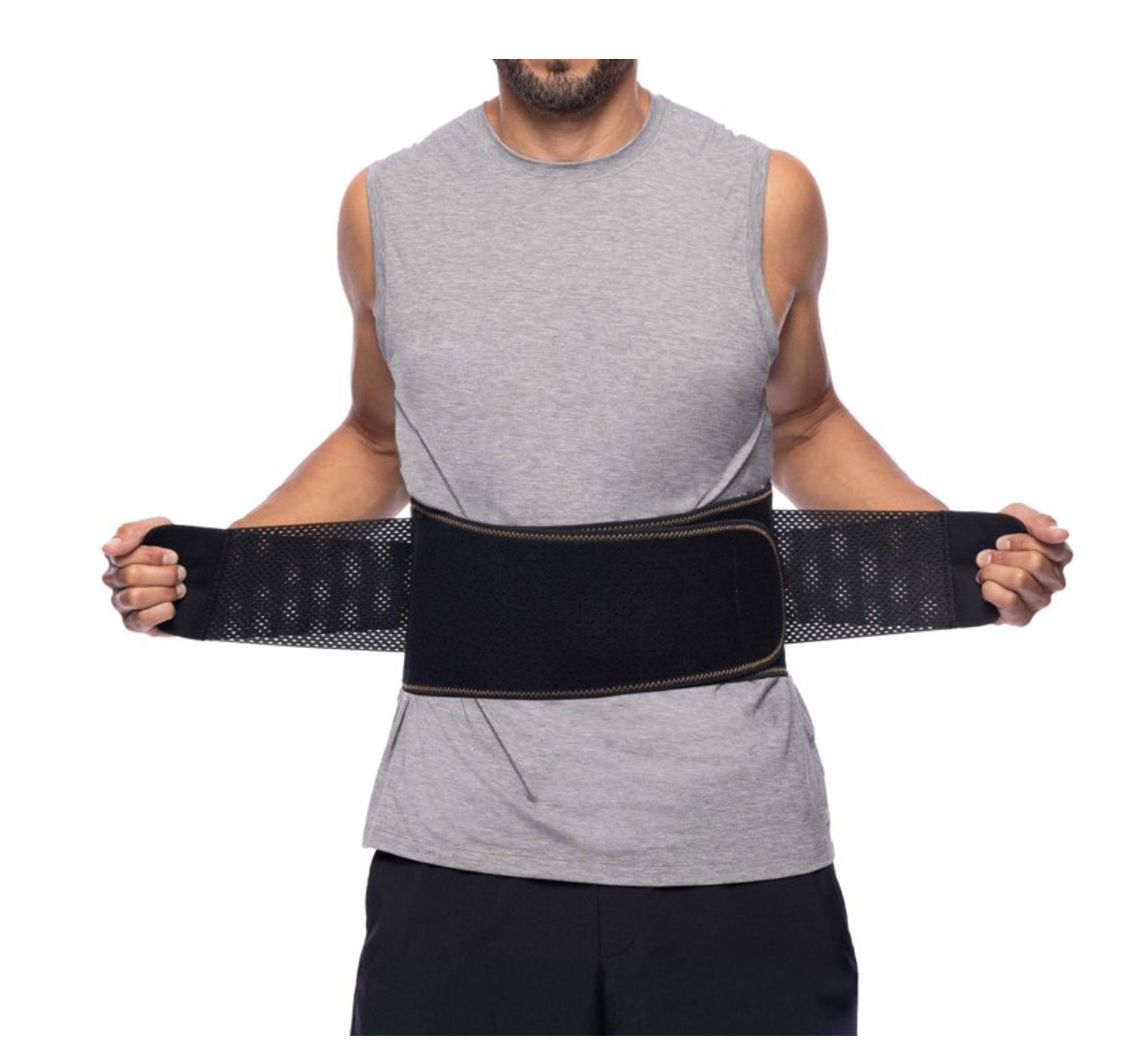 Copper Fit Elite Air Back Support