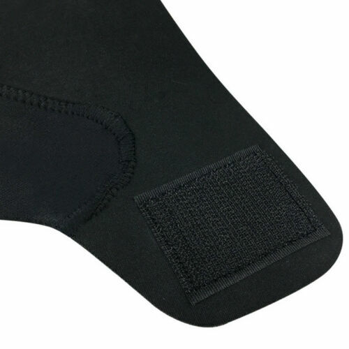 Neoprene Adjustable Ankle Support Compression Strap Breathable Brace Recovery