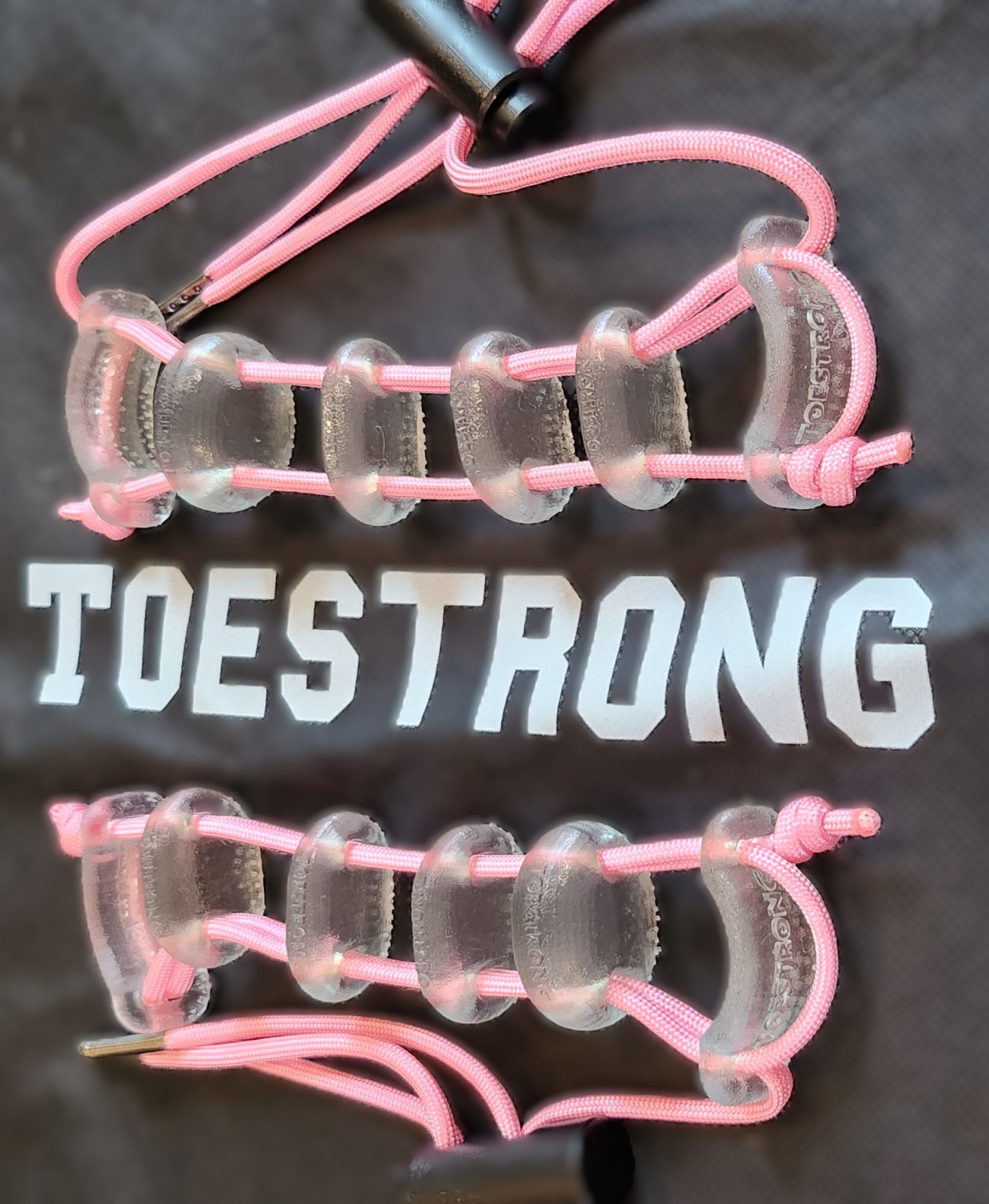 TOESTRONG™ Orthotics